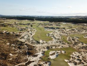 Tara Iti 18th Aerial